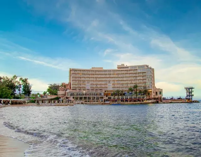 Helnan Royal Palestine Hotel - Montazah Gardens
