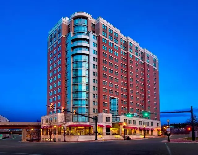 Residence Inn by Marriott Alexandria Old Town South at Carlyle
