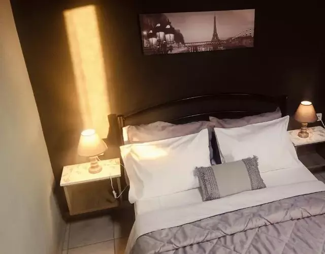 Marinas Apartments Alexandroupolis