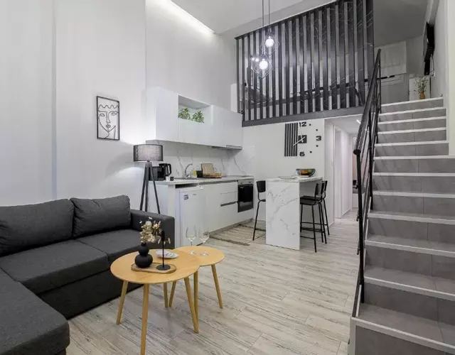 Port & Coast Elegant Apartment
