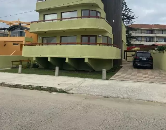 "Marenostro" Dpto #3, departamento frente al mar