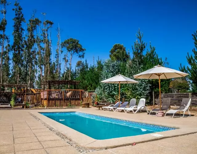 Bosques de San José Lodge