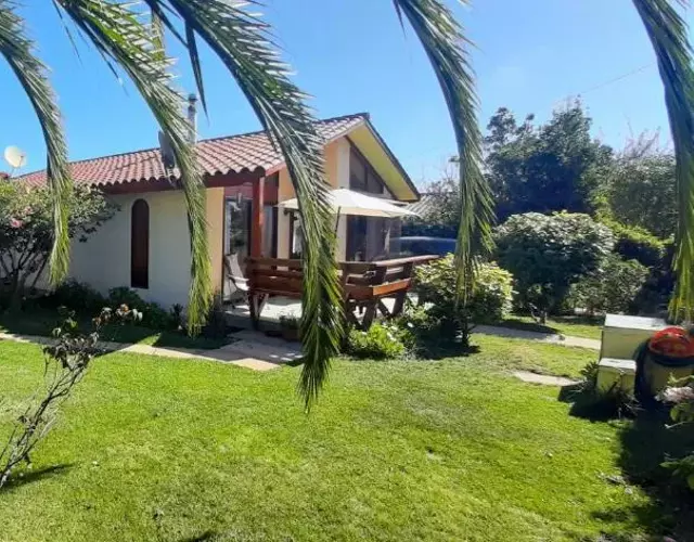 Casa en Algarrobo