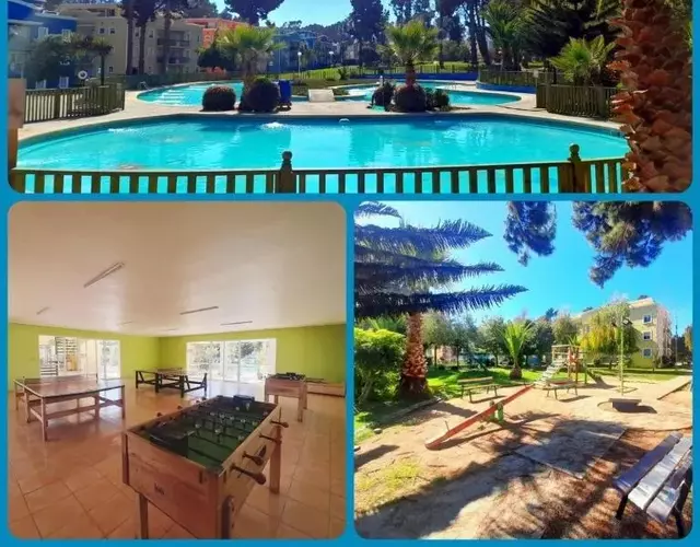 Departamento altos de mirasol II, Algarrobo