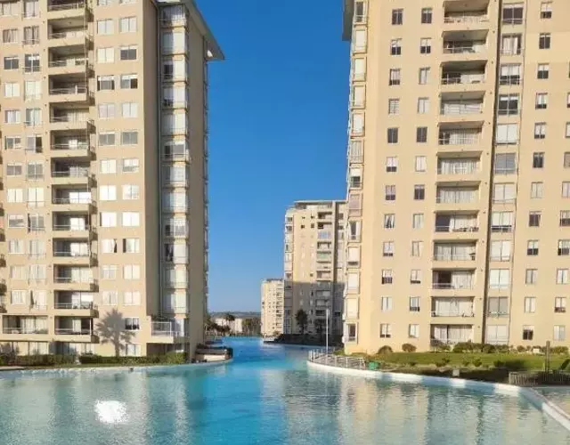 Depto Laguna Vista Hermoso Comodo Familiar