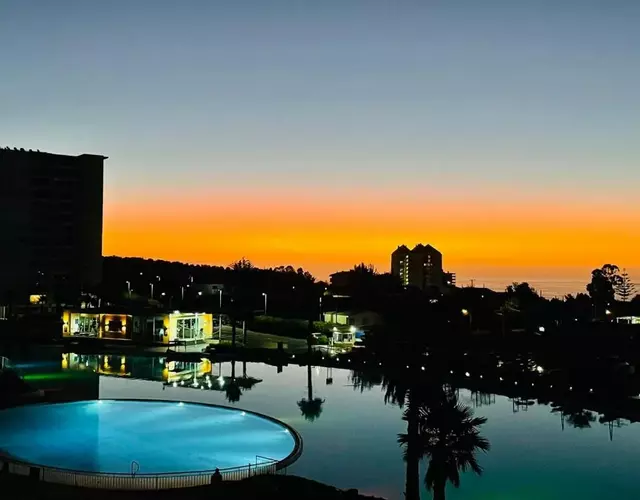 Laguna Vista Algarrobo