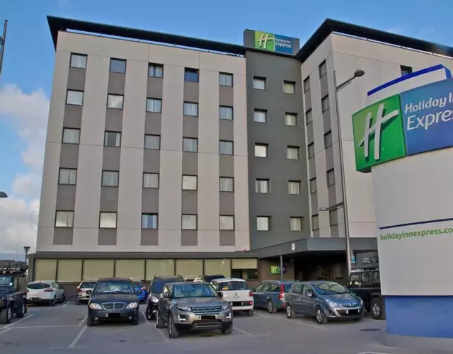 Holiday Inn Express Campo de Gibraltar-Barrios by IHG