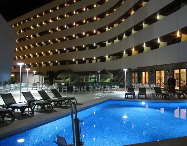 Ohtels Campo De Gibraltar