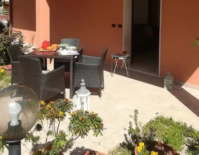 Casa Arancio