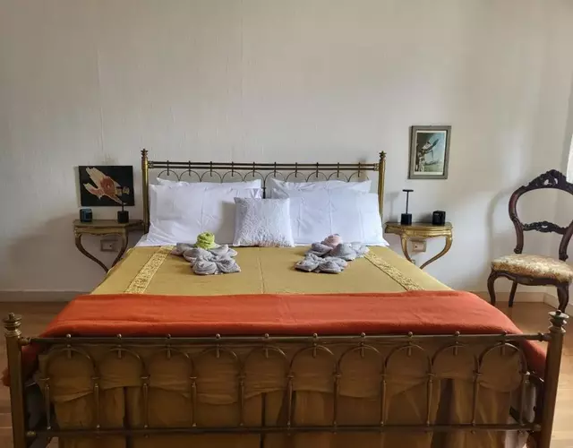 La camera dell’aviatore