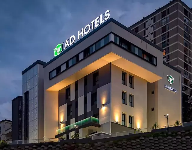 AD Hotel Pont D'Hydra