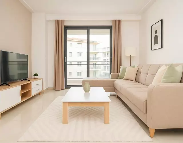 Magnifique appartement à Kouba