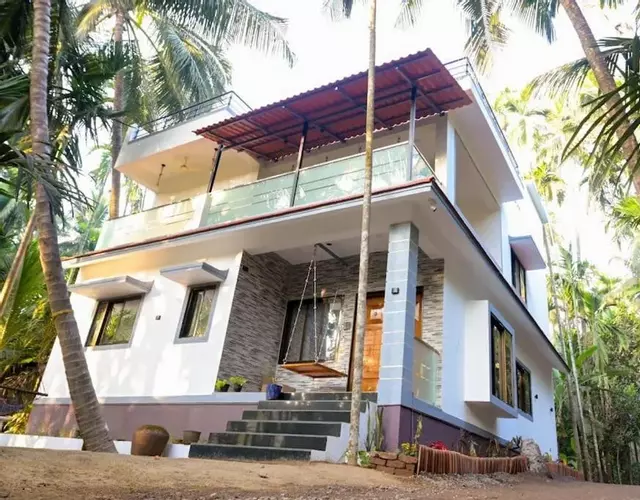 Anant Villa Chaul Alibaug Near Nagav Revdanda Beach