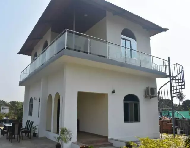 Casa Mandva 3 BHK Villa by Cloudnine