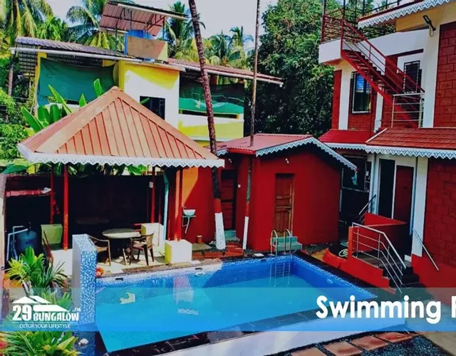 Sea dreamz villa BY 29 BUNGALOW