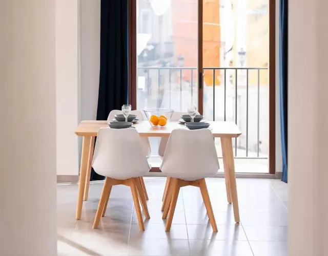 Apartamentos Quijano by Be Alicante