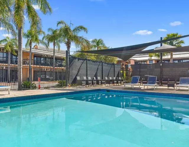 Diplomat Hotel Alice Springs