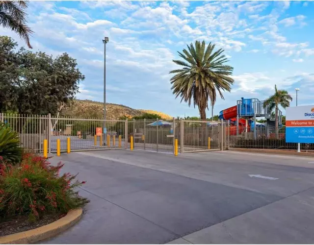 Discovery Parks - Alice Springs