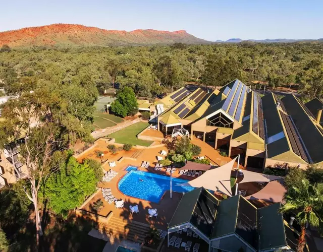 DoubleTree by Hilton Alice Springs