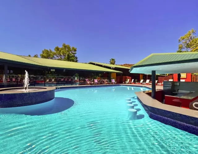 Mercure Alice Springs Resort