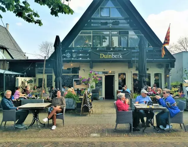 Duinberk B&B hotel en Brasserie