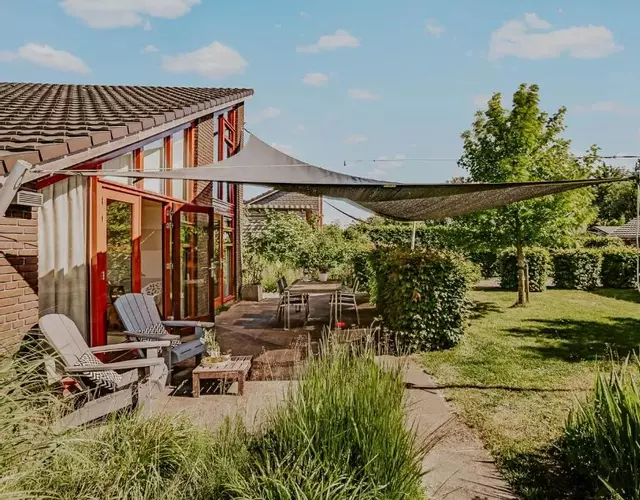 Dutchen Vakantiepark Buiten Bergen