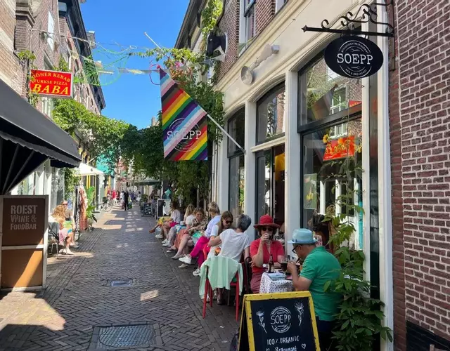 SOEPP hotel & restaurant