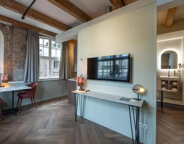 Studio Urbain by Grapèlli Boutique Hotel