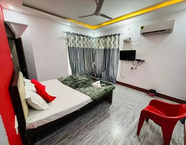 Prayag Villa