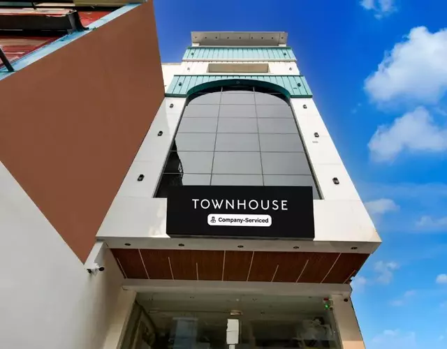 Super Townhouse Bairhana Road Prayagraj