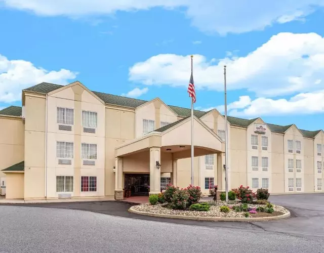 Hawthorn Suites by Wyndham Allentown-Fogelsville