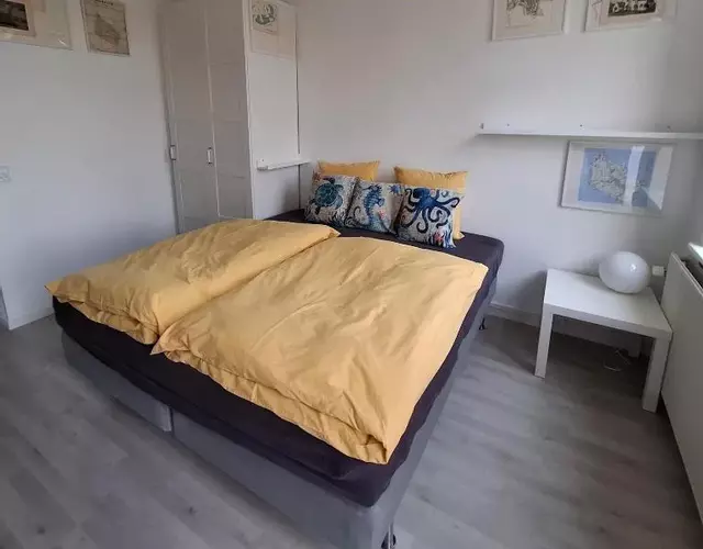Apple Blossom Studio - near Rønne and Beach