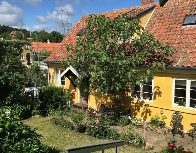 CHARMING FARM HOUSE IN GUDHJEM
