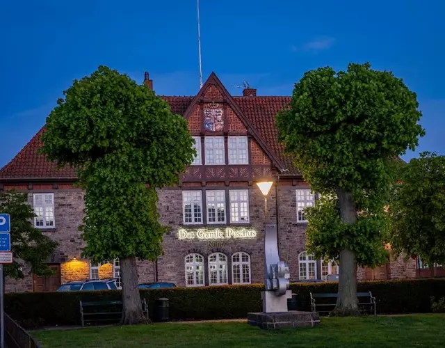 Det Gamle Posthus