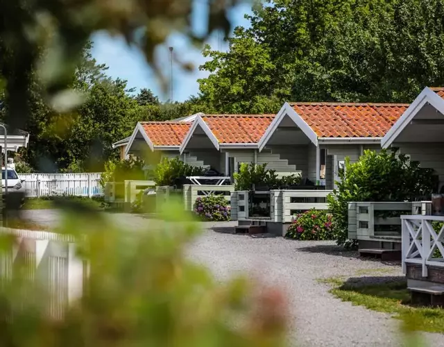 Hasle Camping & Hytter