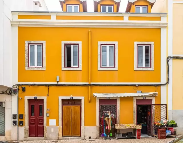 Golden Place - Cacilhas