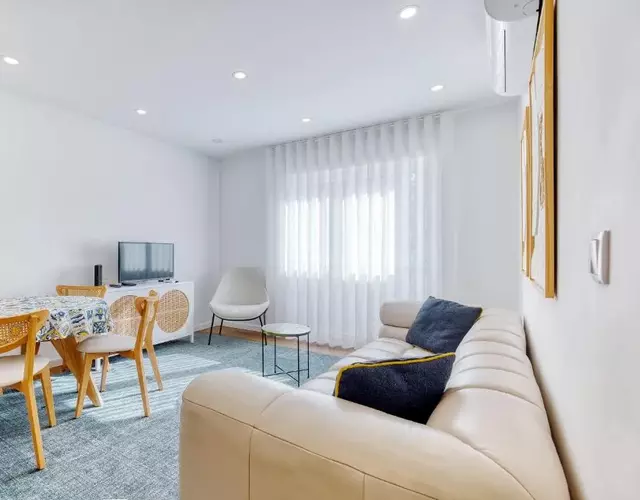 Vita Portucale ! Almada Chic Design 3BR