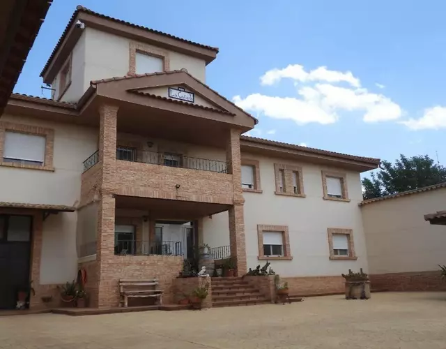 Agroturismo Casa Garcibáñez