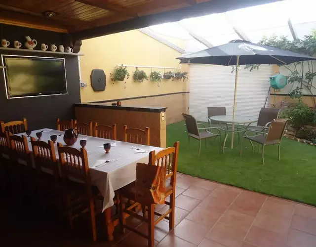 CASA RURAL LA SUITE DE ALMAGRO