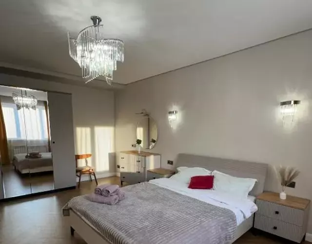 Comfort class two-room apartment Rams Navoi