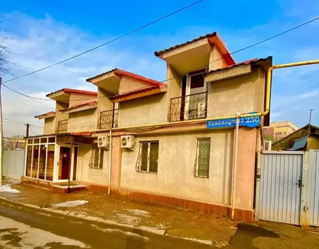 Esentai Hostel