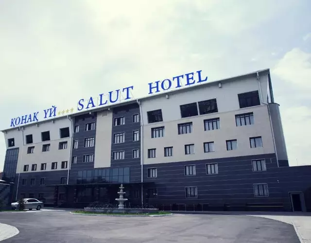 Salut Hotel Almaty