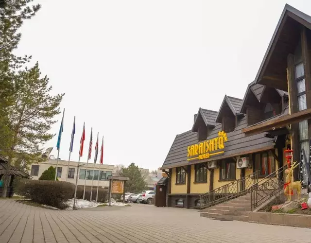 Saraishyq Hotel