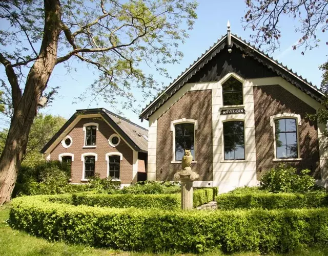 Boerenhofstede de Overhorn