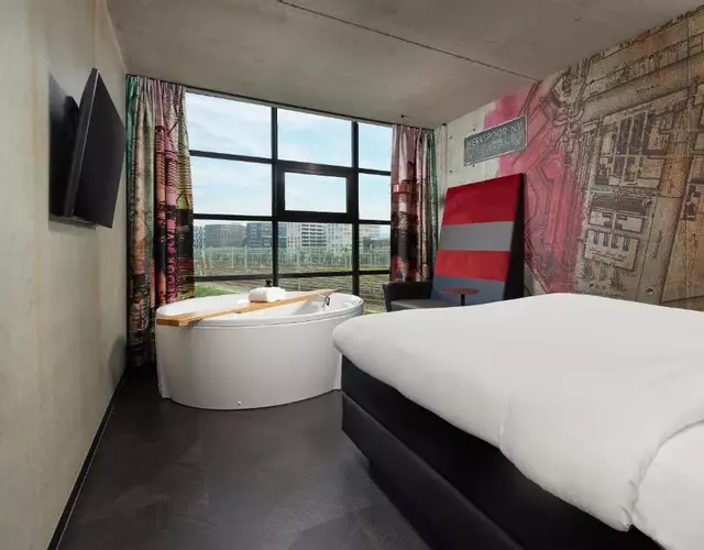 Inntel Hotels Amsterdam Landmark