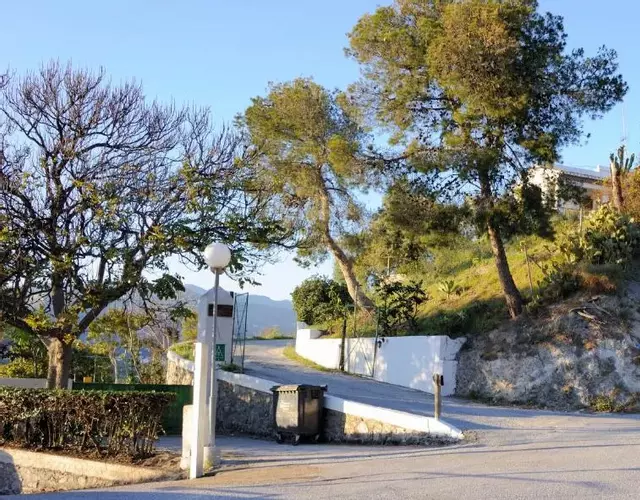 Camping Tropical Almunecar