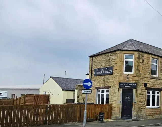 Amble Harbour retreats