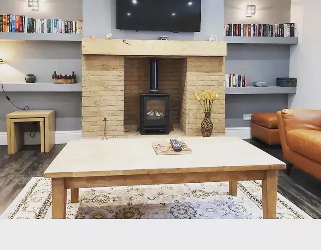Amble Holiday Home