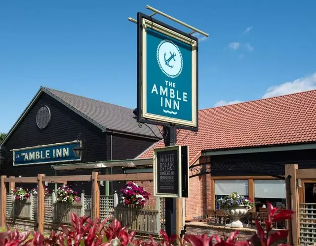 The Amble Inn - The Inn Collection Group