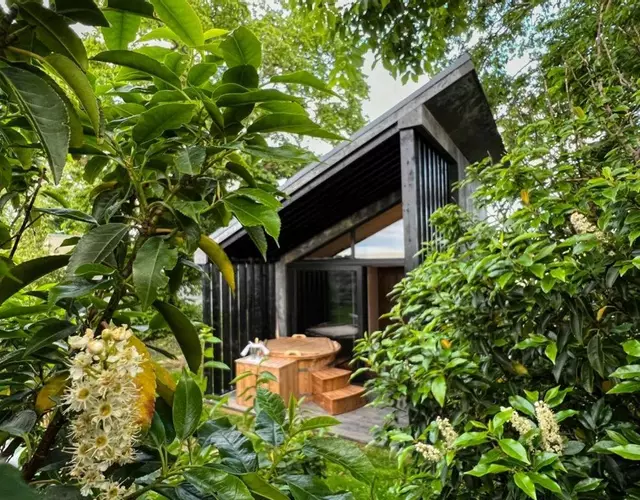The Garden Rooms
